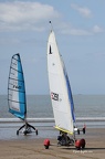Char à Voile St-Brevin