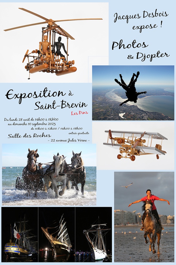 Affiche expo fb